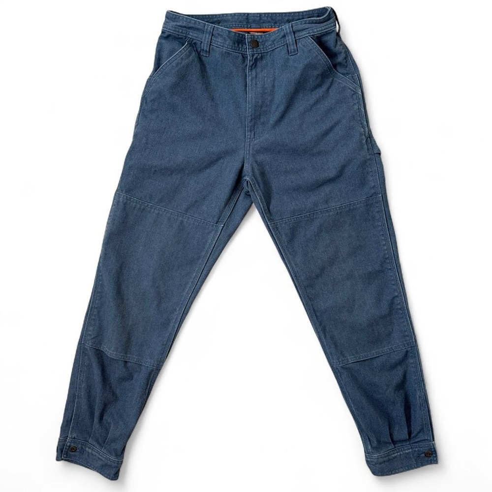 PATAGONIA All Seasons Hemp Canvas Double Knee Pants Women’s Size 6